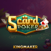 5 Card Poker ph1xbet