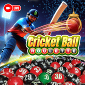 Cricket Ball Roulette ph1xbet