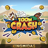 Toon Crash ph1xbet